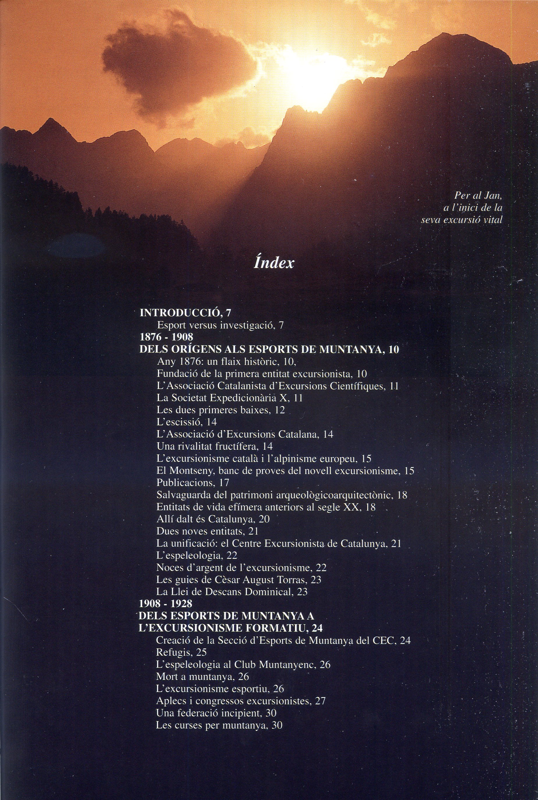 125 anys d'excursionisme a Catalunya - Miniatura 2